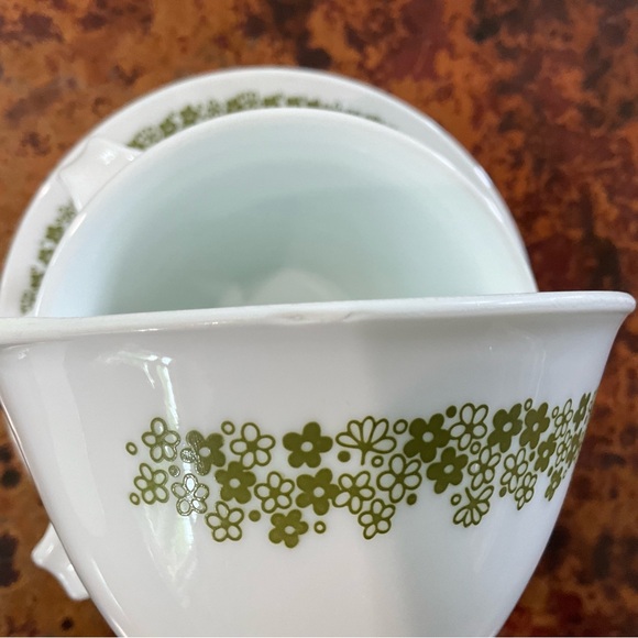 Vintage Corelle Spring Blossom - Picture 7 of 7